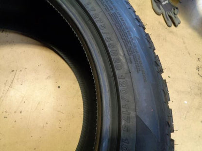 2 YOKOHAMA GEOLANDAR AT G015 LT 275 55 20 120/117S LRE 10PLY TIRES 110101653 BQ4