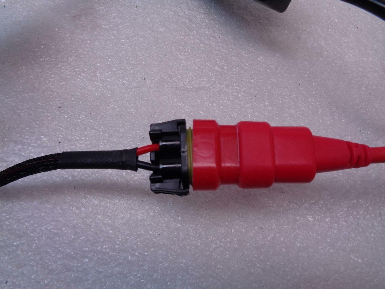 NEW XENON-VISION HID LIGHTING SYSTEM MEDIUM BLUE CONVERSION KIT H16 8000K SR