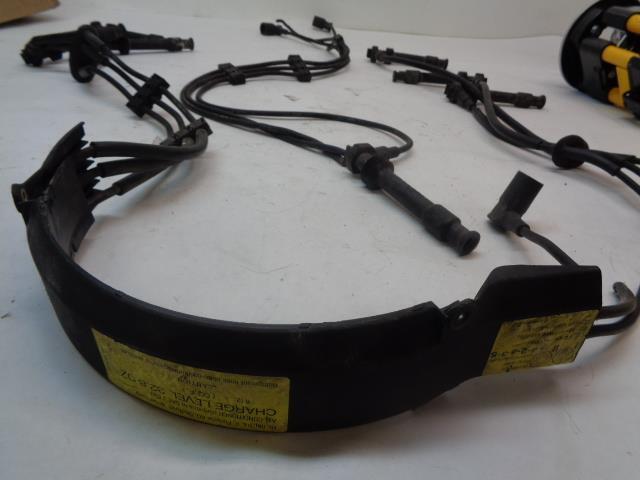 Porsche 993 Turbo Ignition Wiring USED BERU FOR PARTS R25T8