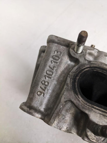 PORSCHE 948104103 RIGHT ENGINE CYLINDER HEAD FOR 03-06 CAYENNE 4.5L USED I2