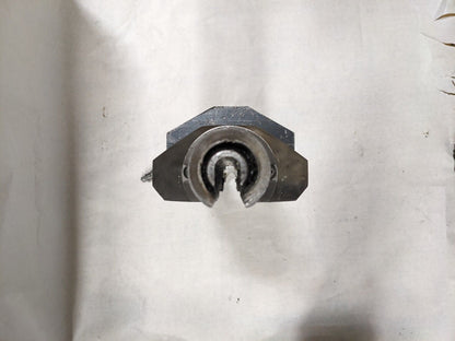 POWER TEAM SPX ELECTRIC HYDRAULIC PUMP PE550 W/ MR571 POST TENSION JACK