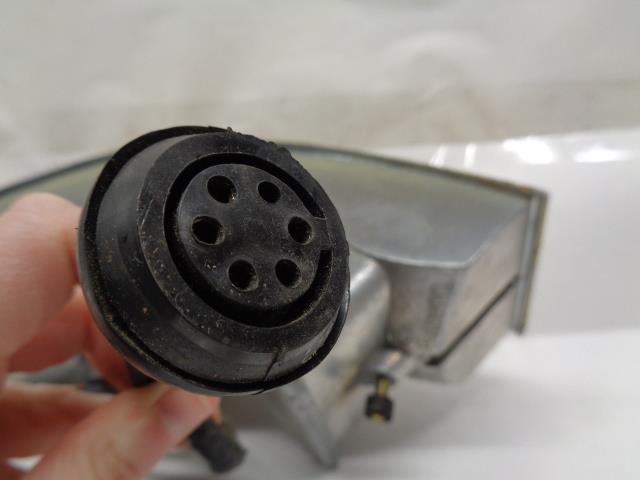 Porsche 911 Tail Light Housing 69-83 RIGHT USED OEM BOSCH 901 631 941 00 R25T2