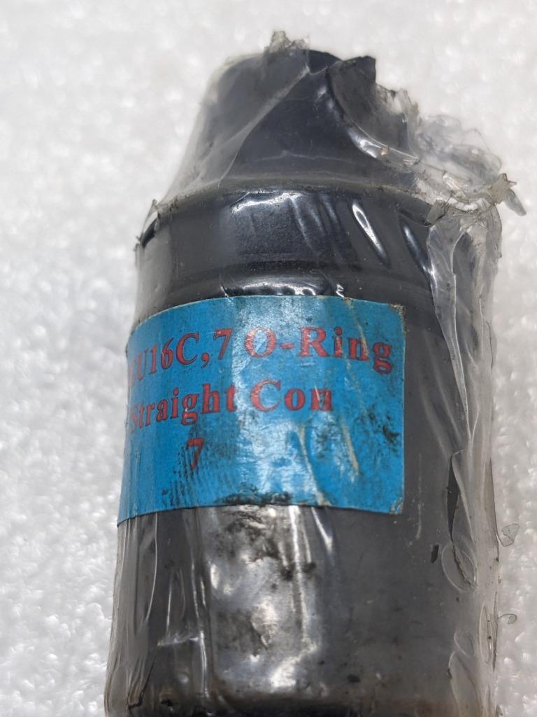 DENSO A/C COMPRESSOR CONTROL VALVE FITS TOYOTA & DODGE 6SEU16C 7 O-RING NEW R13