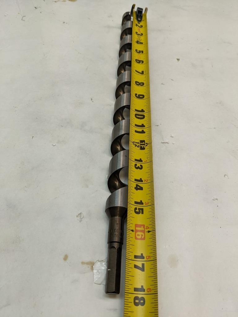 GREENLEE NAIL EATER 2 1" INCH 83310 30931 #2 NEW D0