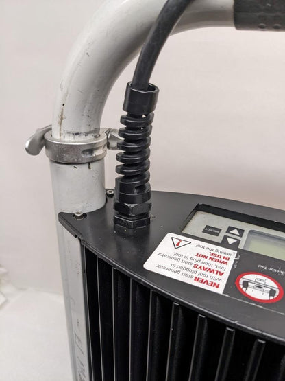 OMG RHINOBOND RBT005 INDUCTION FASTENING SYSTEM W/O MAGNETIC HEAT SINKS USED R35