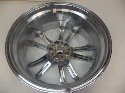 NEW ASANTI CHROME POLISHED ABL-01 PEGASI 22x10 ET15 5x120 ABL1-22105240CH WR
