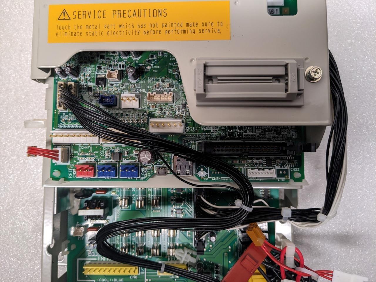 DAIKIN CONTROLLER ASSY 2388799 R4