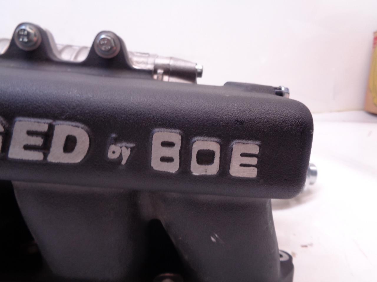 NEW BOE FABRICATION REV 300 TVS 2005 LOTUS SUPER CHARGER REV300TVS R14