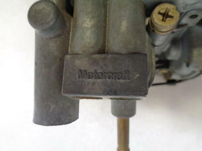 Uremco Carburetor for Ford Escort/Mercury Lynx 1981 Remanufactured R8TB