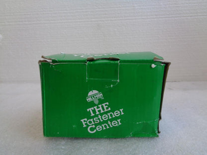 NEW PACK OF 25 HILLMAN HEX CAP SCREWS 5/8-11 X 2 220322 R22T2