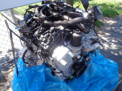 GENUINE FORD ENGINE ASSEMBLY 2020 3.0L V6 RWD ECOBOOST LB5Z-6007-G  BS
