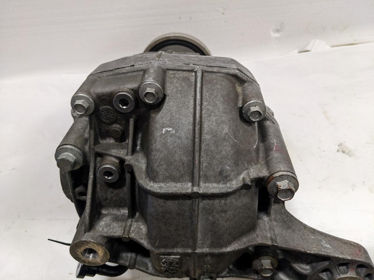 2019 DODGE CHELLENGER RWD AT 5.7L REAR 3.08 DIFFERENTAIL CARRIER RDU230FE BSRG5