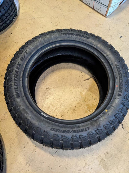 LANDSPIDER WILDTRAXX R/T LT 285 55 20 122/119S LRE 10PLY TIRE FRT006 CQ2