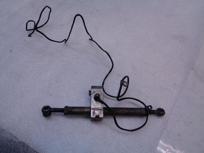 PORSCHE 944 TURBO TEC2 REFERENCE SENSOR BRACKET W/ AC/ALTERNATOR ADJUSTOR  R24T3