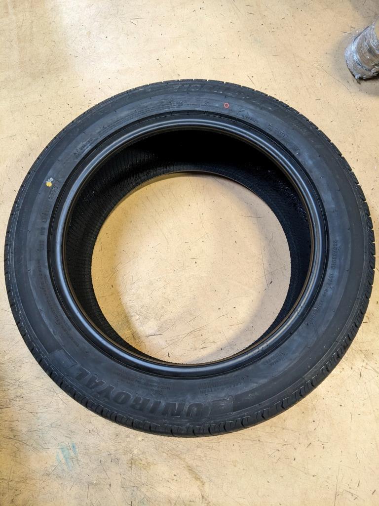 UNIROYAL TIGER PAW TOURING A/S DT P 255 50 19 107V SL TIRE 25838 CQ2