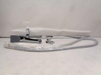 NEW DELTA 57051 DRYDEN PREMIUM SINGLE-SETTING SLIDE BAR HAND SHOWER R30