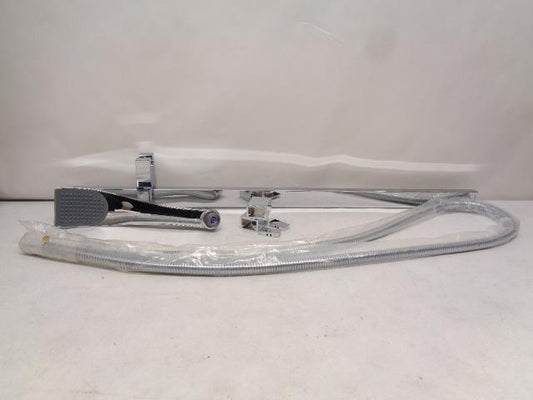 NEW DELTA 57051 DRYDEN PREMIUM SINGLE-SETTING SLIDE BAR HAND SHOWER R30