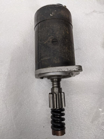 LUCAS STARTER MOTOR M418G 255972 USED R14