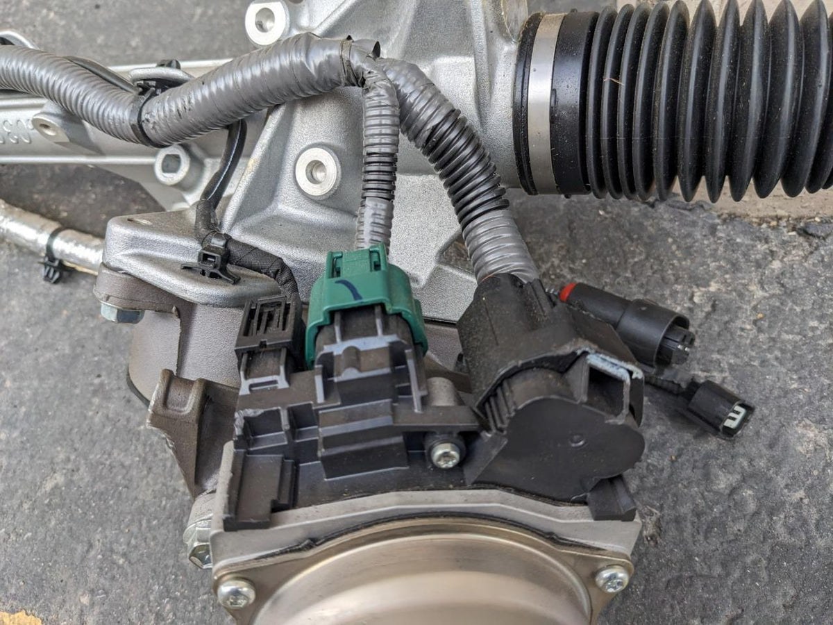 NISSAN POWER STEERING GEARBOX/RACK AND PINION FOR 2019-2020 ALTIMA NEW BRST1