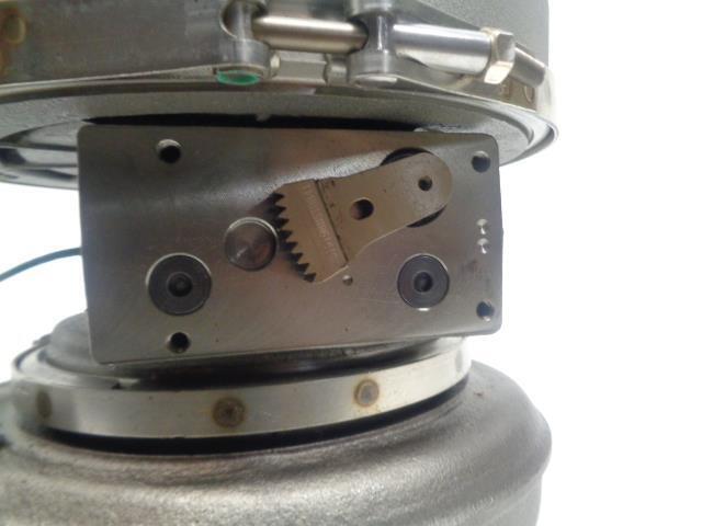 REMAN CUMMINS TURBOCHARGER EPA07 AUTO15 liter ISX/QSX engines 5457297RX E1