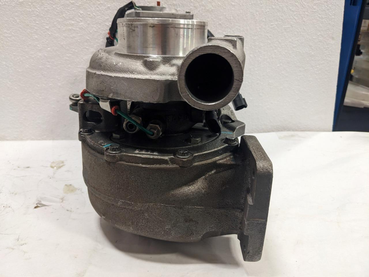 BORG WARNER RE535669 TURBO S300 FOR 06-07 WHEELED FELLER BUNCHER 6.80L NEW BSRT1