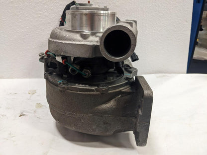 BORG WARNER RE535669 TURBO S300 FOR 06-07 WHEELED FELLER BUNCHER 6.80L NEW BSRT1