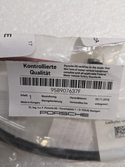 PORSCHE 95B907637F BRAKE PAD SENSOR REAR FOR 19-23 MACAN NEW PGB2TB