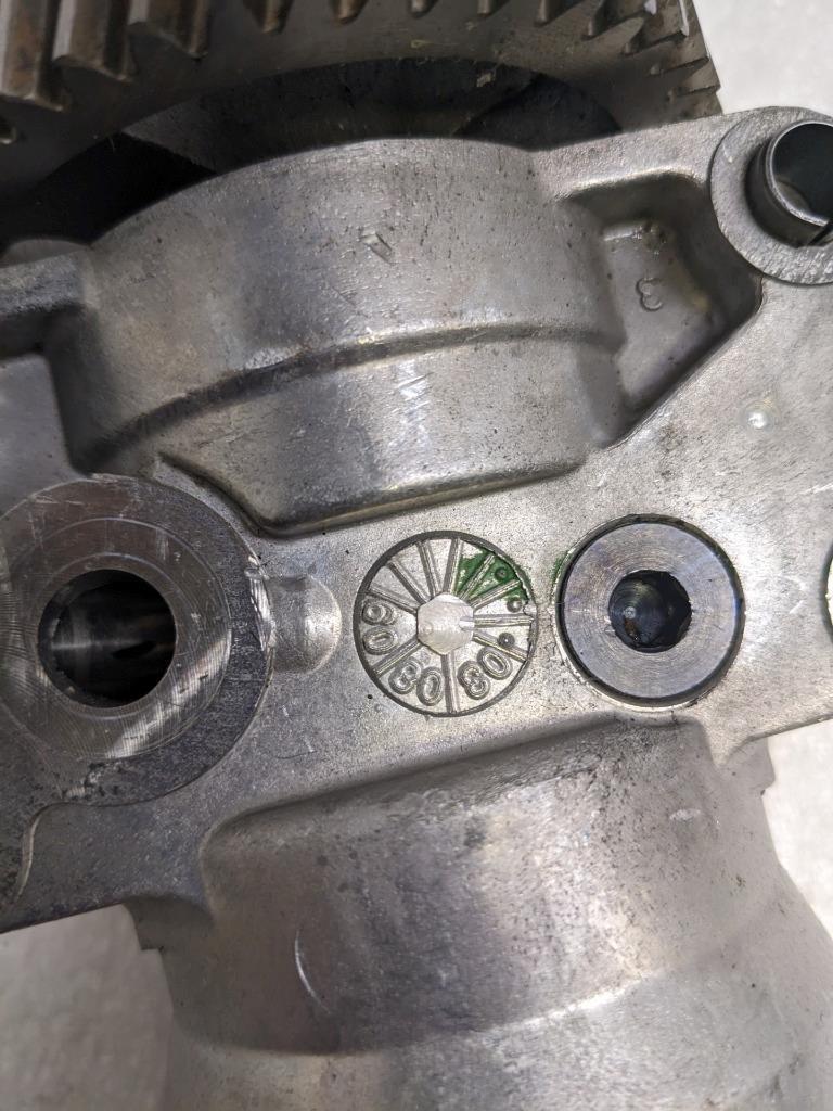 STANDARD MOTOR HPI6 DIESEL HIGH PRESSURE OIL PUMP FOR VARIOUS FORD NEW R11