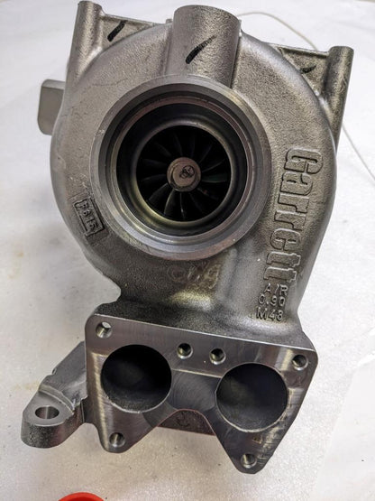 GARRETT 848212-5001S TURBOCHARGER GT3788VA FOR GM CHEVY 6.6L NEW E1