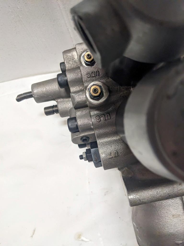 EECO HYDRAULIC UV-7B ELEVATOR ELECTRICALLY OPERATED CONTROL VALVE  500PSI BSR7