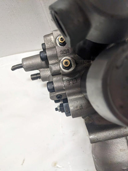 EECO HYDRAULIC UV-7B ELEVATOR ELECTRICALLY OPERATED CONTROL VALVE  500PSI BSR7
