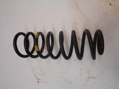 Porsche 911 (993) M032 Standard Rear Suspension Coil Spring Yellow USED R24T4