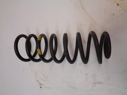 Porsche 911 (993) M032 Standard Rear Suspension Coil Spring Yellow USED R24T4