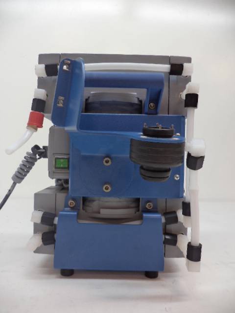 VACUUBRAND VACUUM PUMP UNIT PC201 DRY CHEMISTRY R33