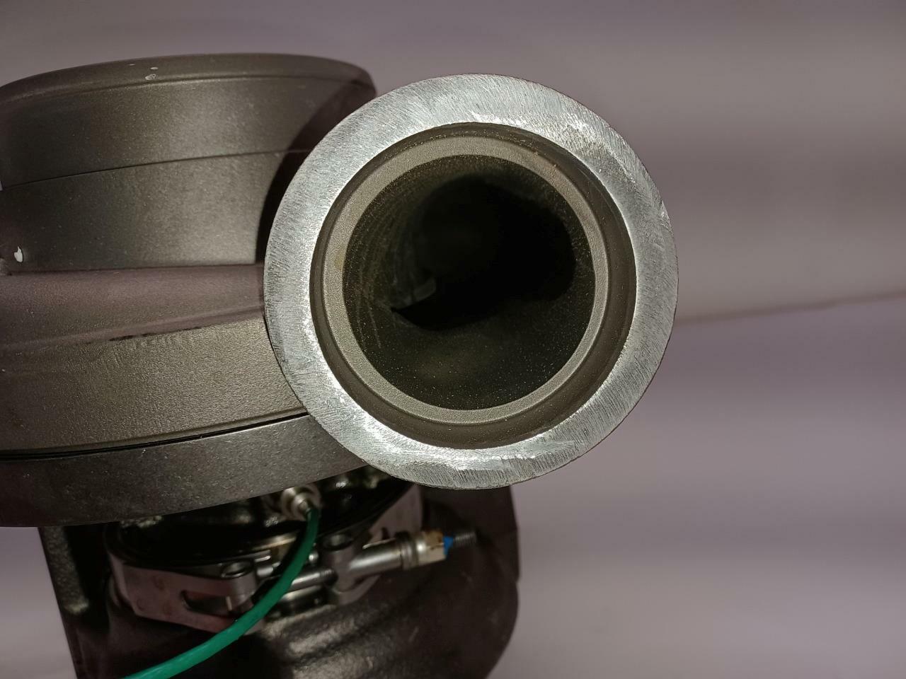 GENUINE REMANUFACTURED DETROIT DIESEL GHG14 TRUCK TURBOCHARGER RA4710967399 E2