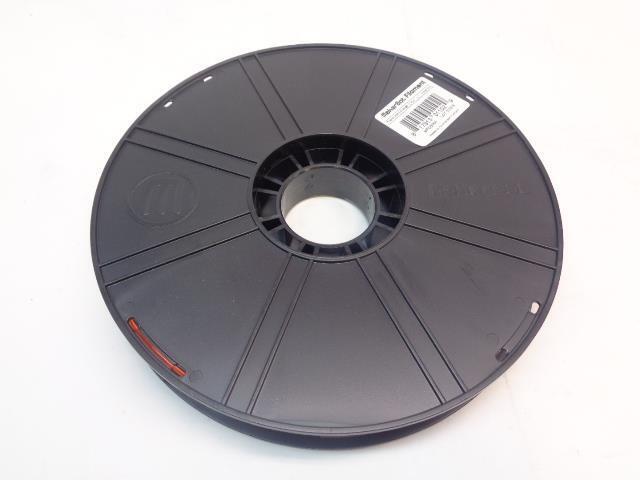 NEW MAKERBOT PLA FILAMENT TRANSLUCENT ORANGE LARGE SPOOL MP05764 R17
