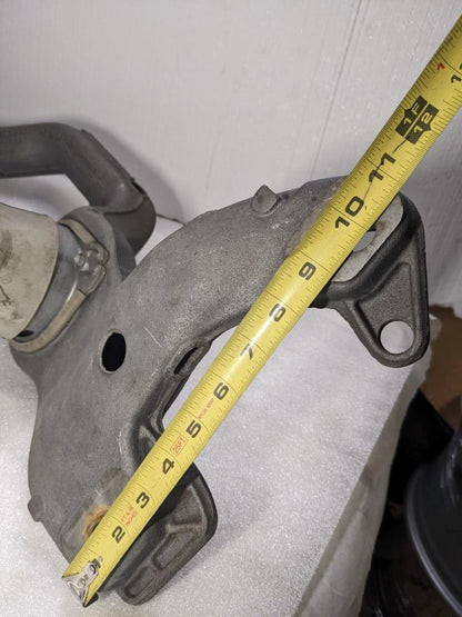 PORSCHE CAYENNE ENGINE CRADLE CROSSMEMBER-SUBFRAME 94837530902 USED 996B.G.L.