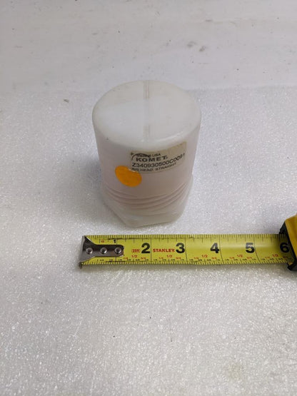 KOMET DIHART Z340930500C0091 R/S HEAD STRAIGHT 49.212MM + 039/-0 ASG09 NEW R22T5