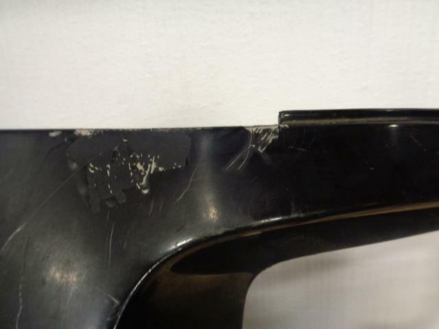 OEM DAMAGED PORSCHE REAR BUMPER FOR 1979-1986 PORSCHE 928 BSR