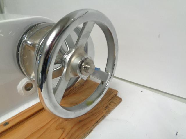 IDEAL WINDGLASS ANCHOR WINCH H2F 12 VOLTS SM014 BLD 2