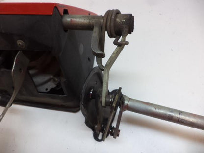 Porsche 944 Pop Up Headlight Assembly Guard's Red USED GENUINE R25