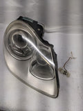 PORSCHE 98307740 VALEO FRONT RIGHT HEADLIGHT HOUSING FOR 03-06 CAYENNE USED R24