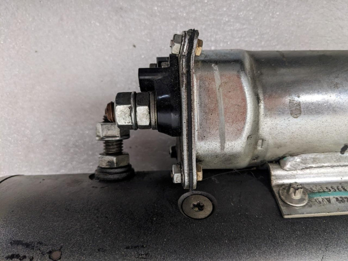 DELCO-REMY 10478830 STARTER Starter Motor 50MT Model 64V SAE 3 Mounted USED H1