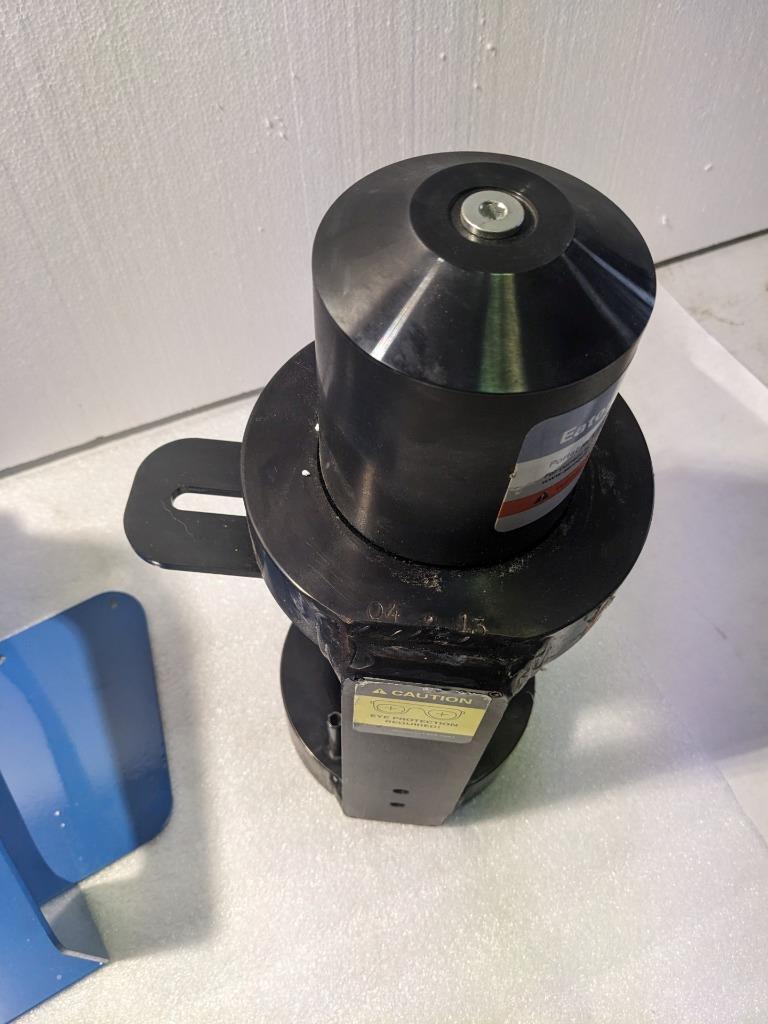 EATON ET1000-001 AEROQUIP PORTABLE HYDRAULIC CRIMPING MACHINE NO PUMP NEW R30