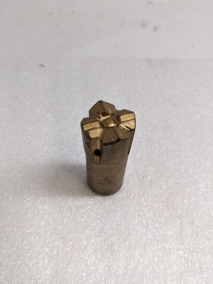 ROCKMORE 32MM (1.25") DIAMETER 2-7/8" CROSS BIT 12 W0621 NEW R22T5