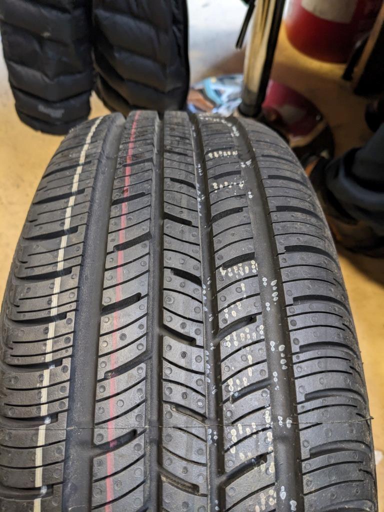 CONTINENTAL CONTIPROCONTACT P 195 55 16 86H SL TIRE 15481540000 CQ1