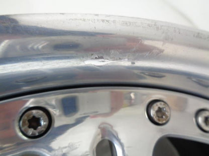 FORGELINE WHEEL FITS PORSCHE  SP3P 18X9.5 ET67.5 1 18X10.5 ET52.5 5X130 USED WR