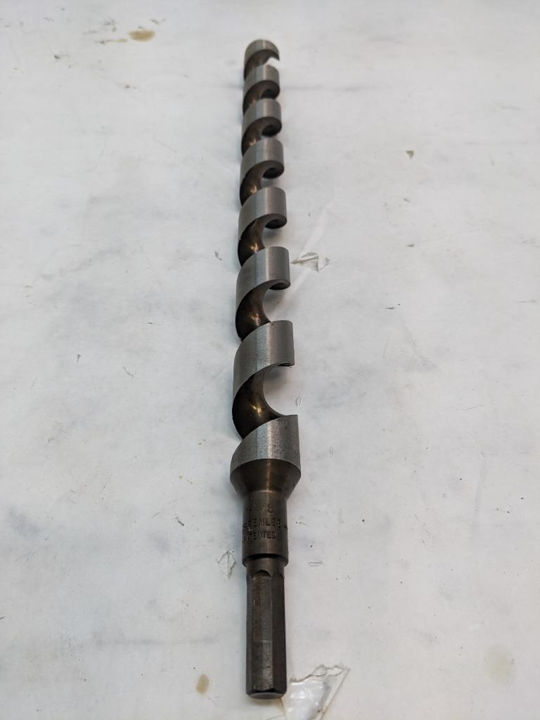 GREENLEE 66PT-1-1/8 NAIL EATER BIT 18" 457MM NEW D0