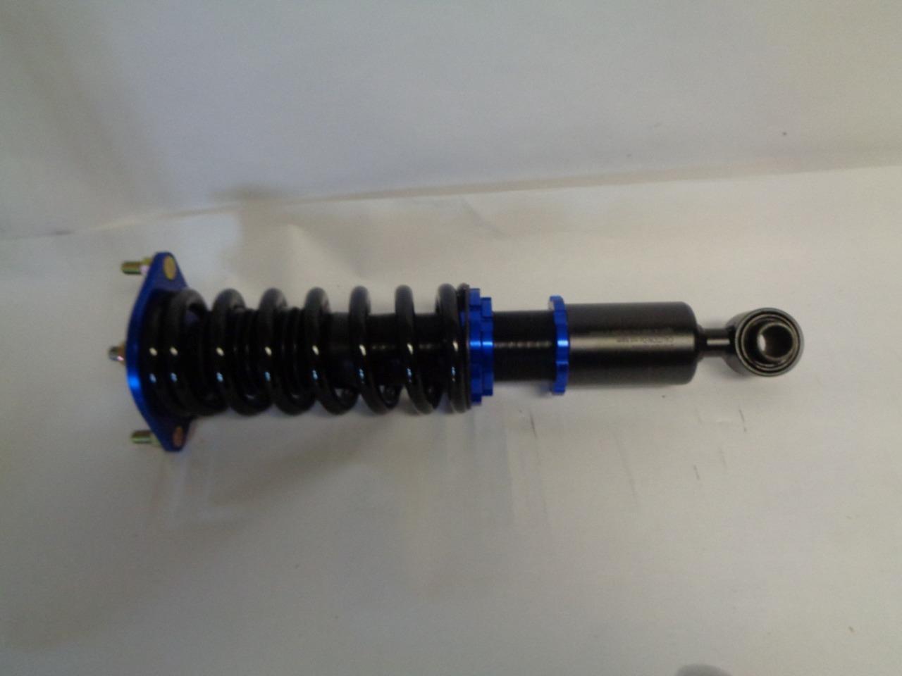 ECCPP COILOVER STRUTS SPRINGS SHOCKS ASMBLY 065590 FOR 90-96 NISSAN 300ZX BSFLR