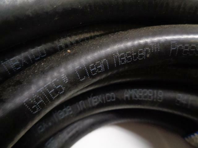 Legacy 6000 PSI Pressure Washer Hose 50 Feet 8.925-184.0 NEW R10